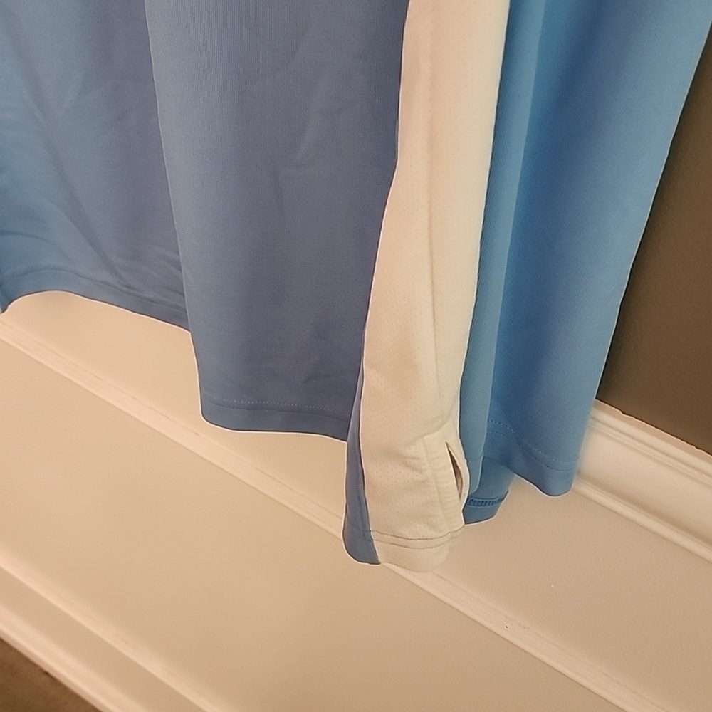 Under Armour Men's Blue Polo Shirt - Picture 6 of 11